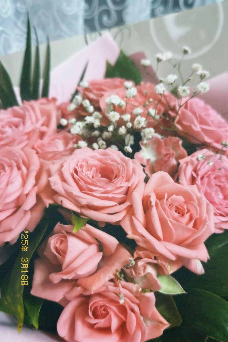 Aromatic Symphony of Sweet Blossom Harmony